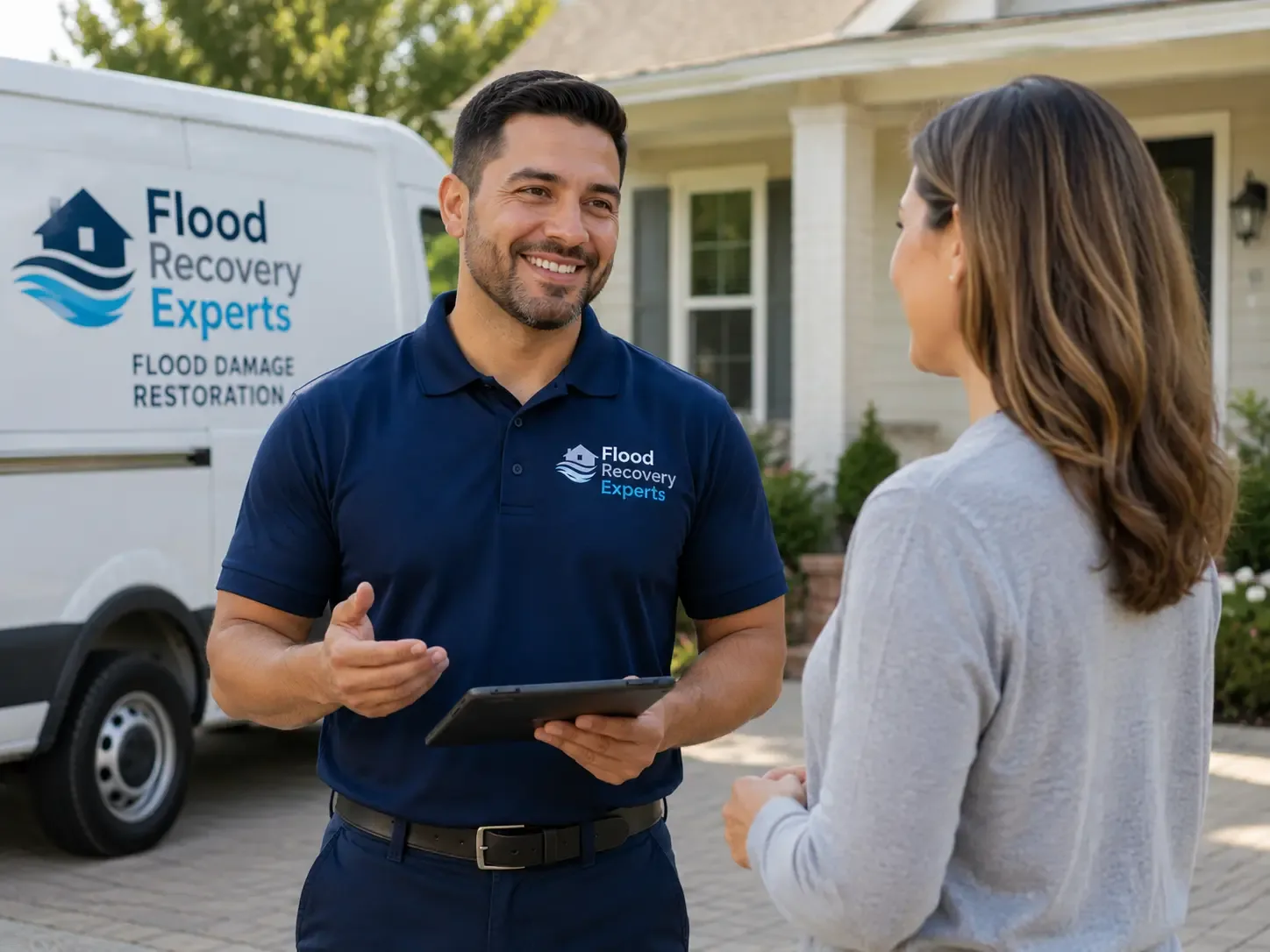 Flood Damage Cleanup Olivia, MN FAQs